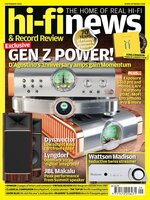 Hi Fi News